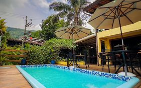 Canoa Abraao