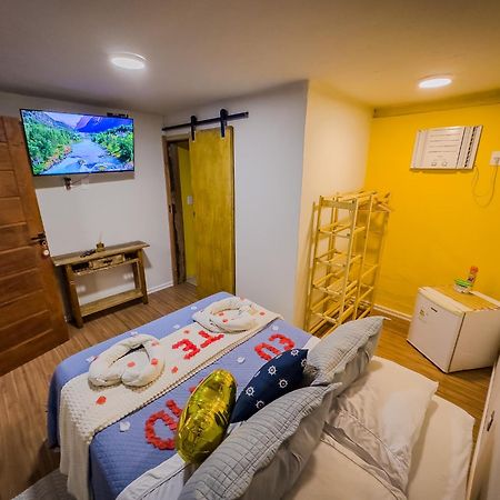 Canoa Abraao Exterior photo