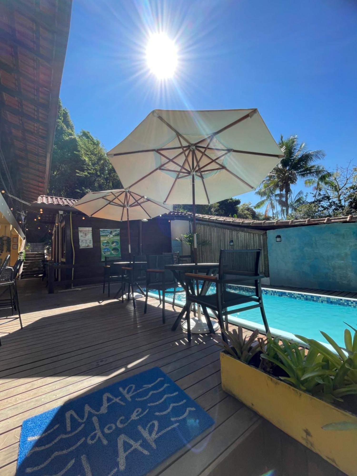 Canoa Abraao Exterior photo